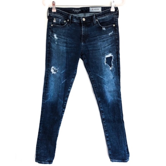 Ag Adriano Goldschmied Denim - AG Super Skinny Legging